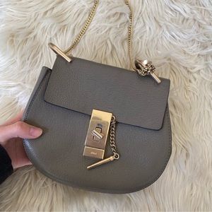 Authentic Chole Drew shoulder bag